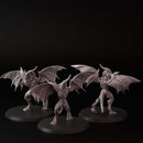 Shadow Elemental (3 models) - Only-Games