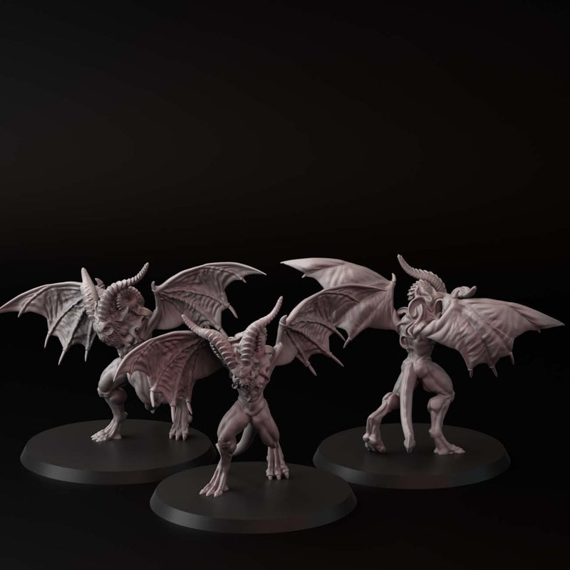 Shadow Elemental (3 models) - Only-Games