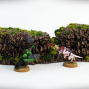 Sugar Lumps: Dynamic Hills Terrain Set - Only-Games