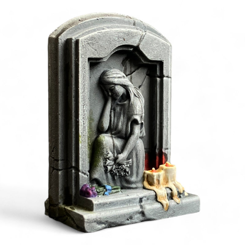 The Sorrow Gravestone - Only-Games