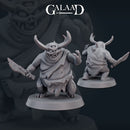 Little rotten monster - Only-Games