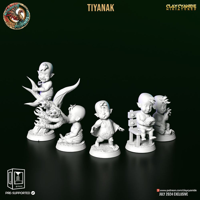 Tiyanak - Only-Games