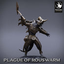 Infantery warrior rats throw prep - Only-Games