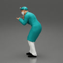 Surgeon doctor sitting in Hospital - Only-Games