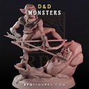 D&D Monsters - Goblin Archer - Only-Games