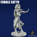 Female Satyr - Only-Games