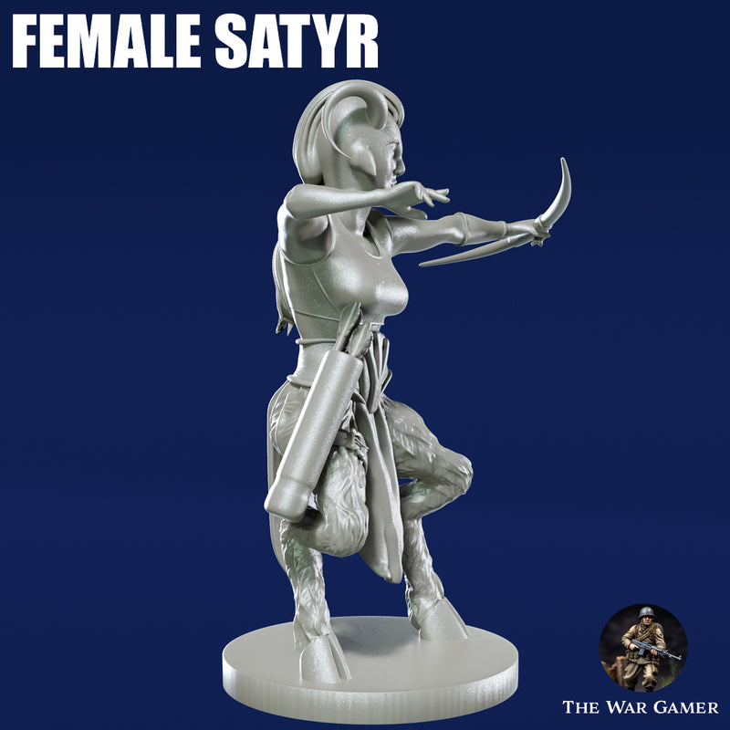 Female Satyr