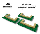Sandbags to ‘Dig In’