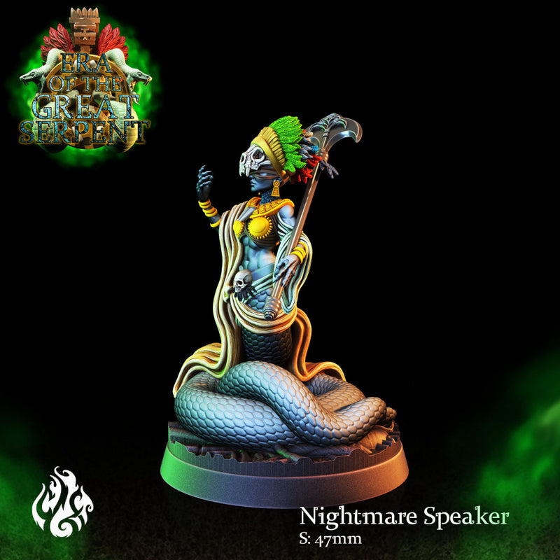 Nightmare Speaker - Only-Games