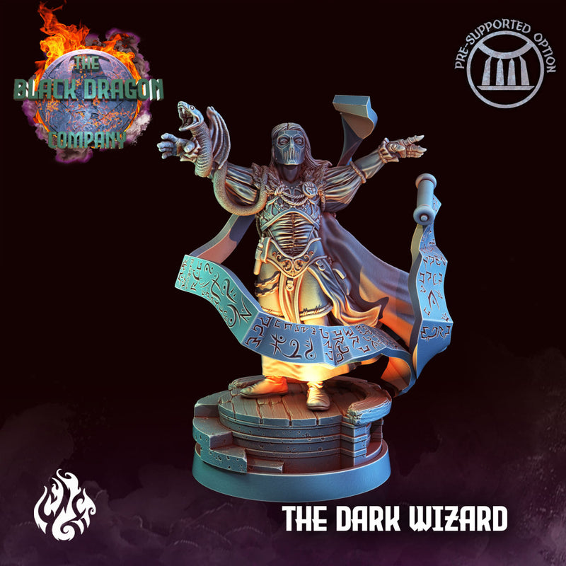 Dark Wizard - Only-Games