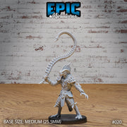 Lizard Folk Army Whip - Only-Games