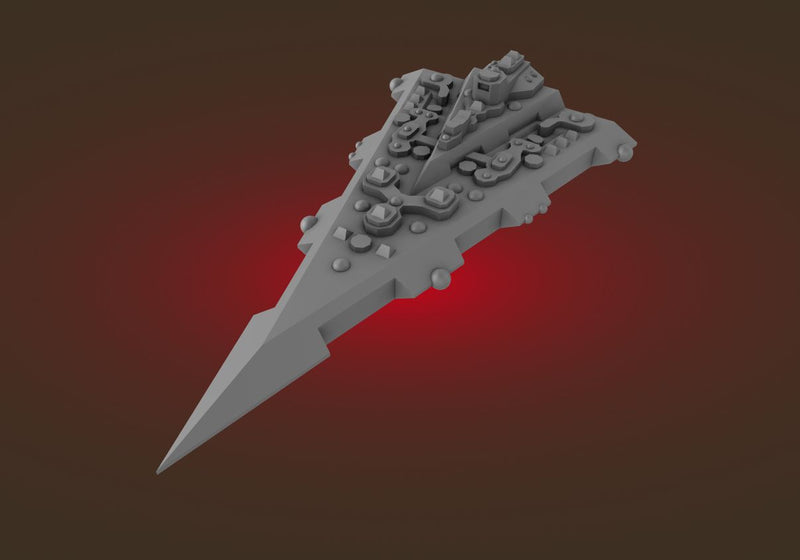 GDH:D301 Delta Battlecruiser