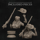 Jane Bust - Only-Games