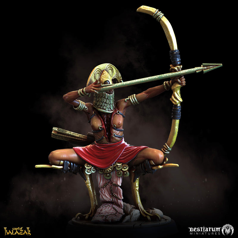 Exalted Archers - Only-Games