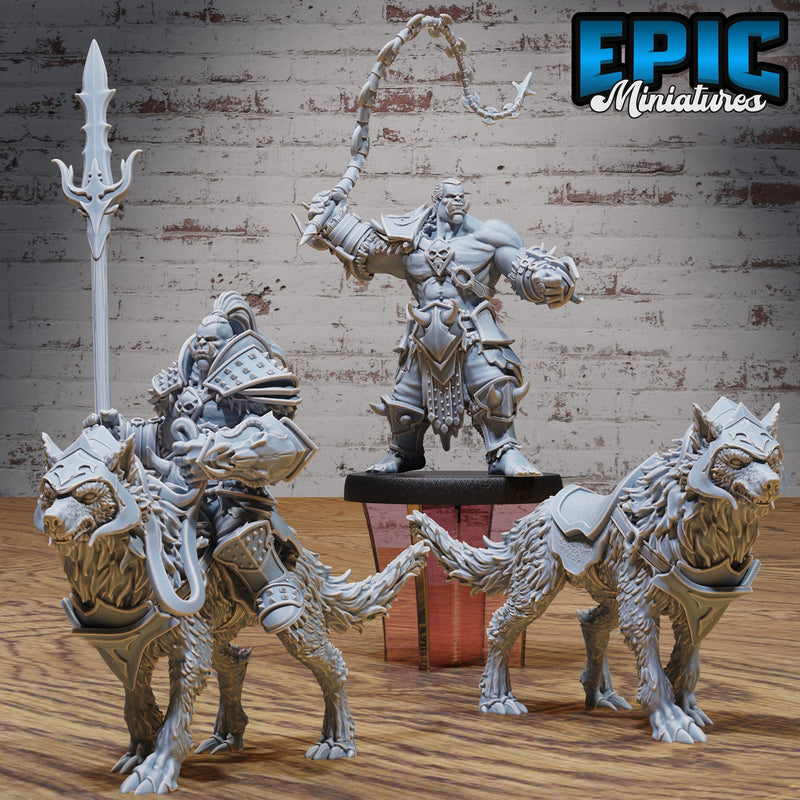 Orc Army Set B - Only-Games