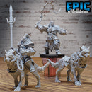 Orc Army Set B - Only-Games
