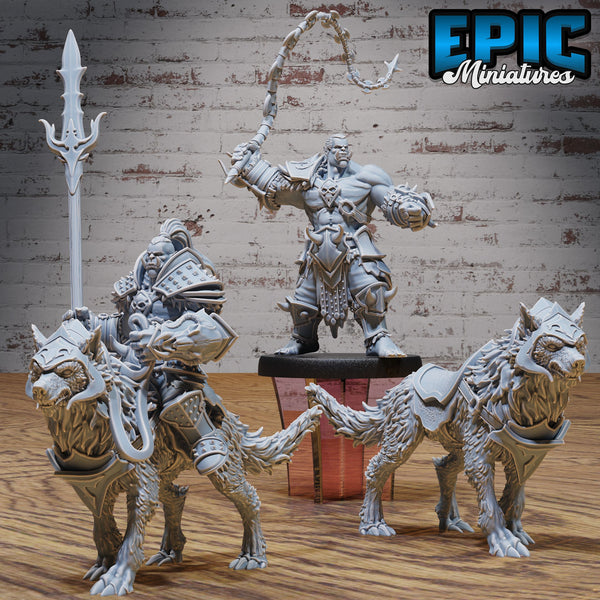 Orc Army Set B