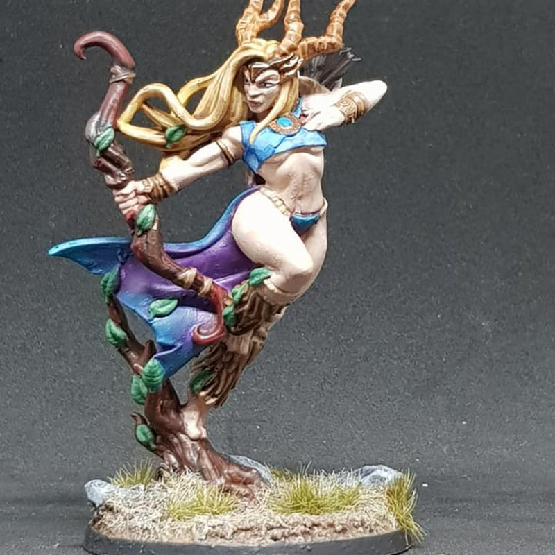 Artemis the Hunt Goddess  (AMAZONS! Kickstarter)