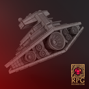Galactic Wars | Dominator Warship - Only-Games