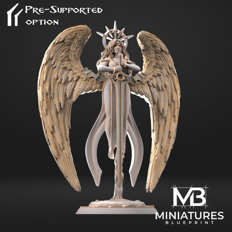 Saphiel Sky Protector - Only-Games