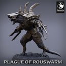 Infantery berzerk rats cry - Only-Games