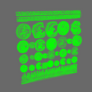 Lunar Orcs Clan Symbols - Only-Games