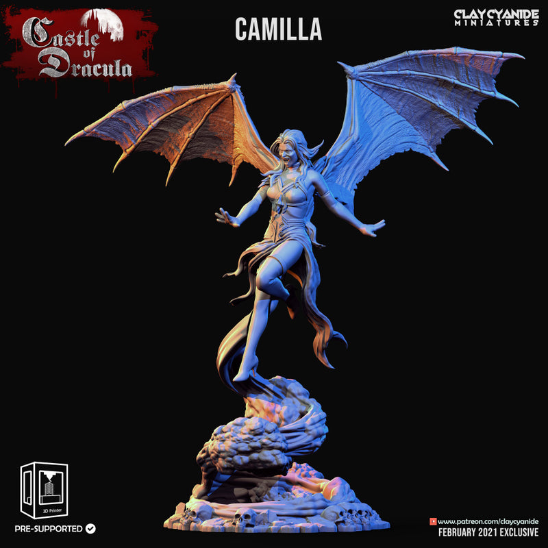 Camilla - Only-Games