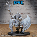 Orc Army Bat Rider Mount Set - Only-Games