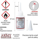 Army Painter - Plastic Glue 24g - Only-Games