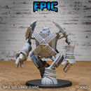 Wooden Construct Golem Set - Only-Games