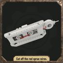 1/56 T-28 multi-turreted medium tank - Only-Games