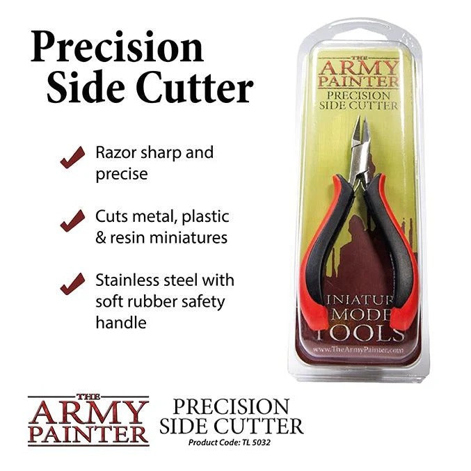 Army Painter - Side Cutters