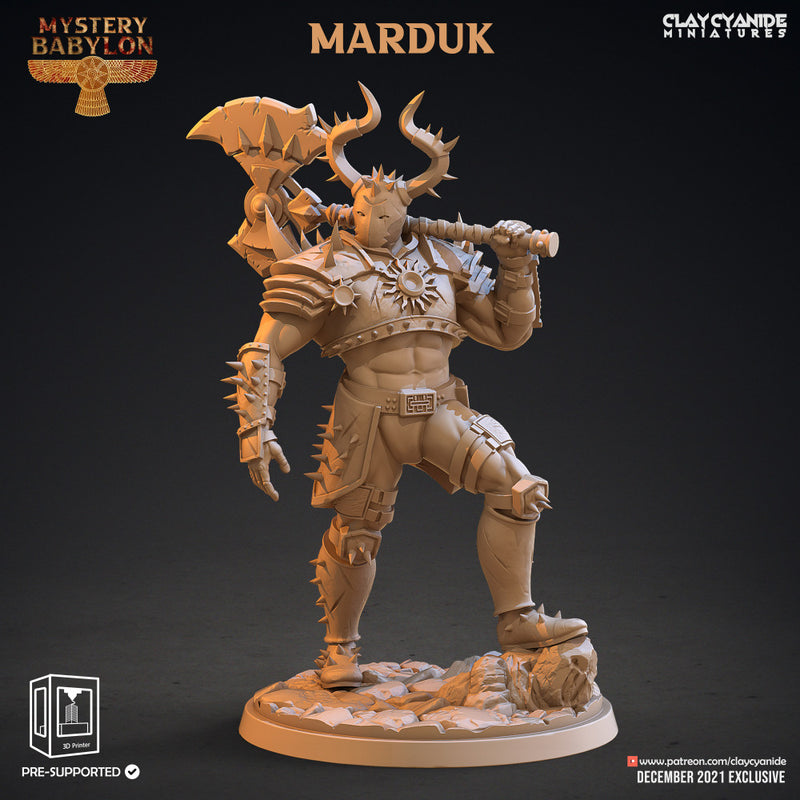 Marduk - Only-Games