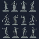 Zombie Horde - Only-Games