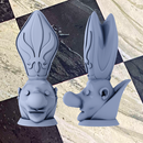 Fantasy Realm Chess Set - Only-Games