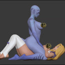 Glamorous Star Paizuri Pinup - Only-Games