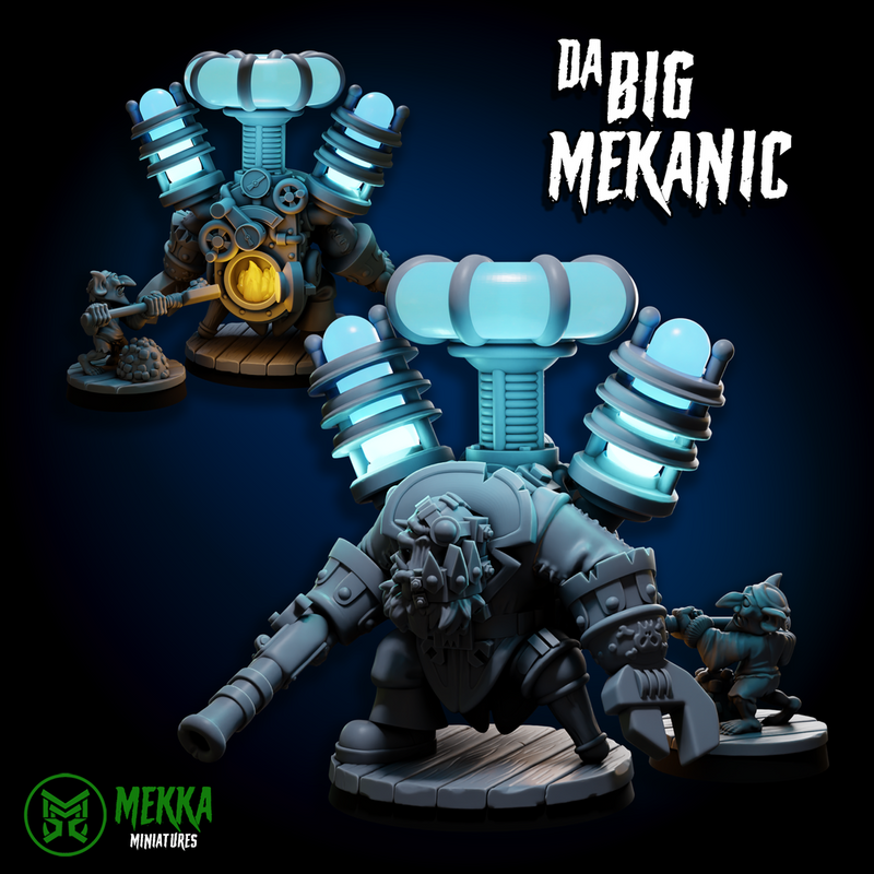 Big Mekanics