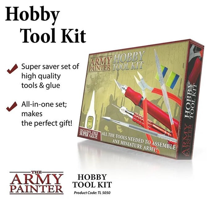 Army Painter - Hobby Toolkit