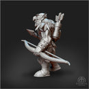 Orc Targnar Stormflame  28mm/32mm/54mm - Only-Games