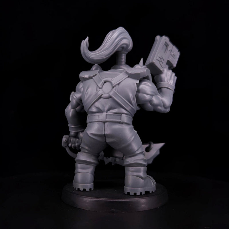 Boss Ork - Only-Games