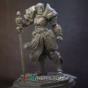 Itrek Paladin of Dawn - Only-Games