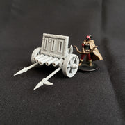 Organ Gun (Medieval Artillery) - Only-Games