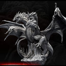 Dragon Queen (30cm small printer version) - Only-Games