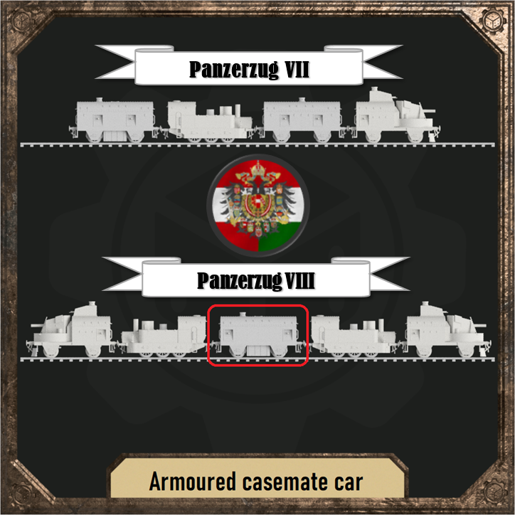 1/144 Armoured casemate car - Only-Games