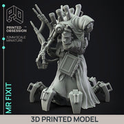 Mr Fixit - War forged Adept - 32mm scale - Only-Games