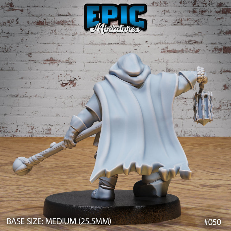 Summoner Dwarf Set - Only-Games