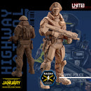 Cyberpunk - Traffic Police - Police Highway Patrol - Only-Games