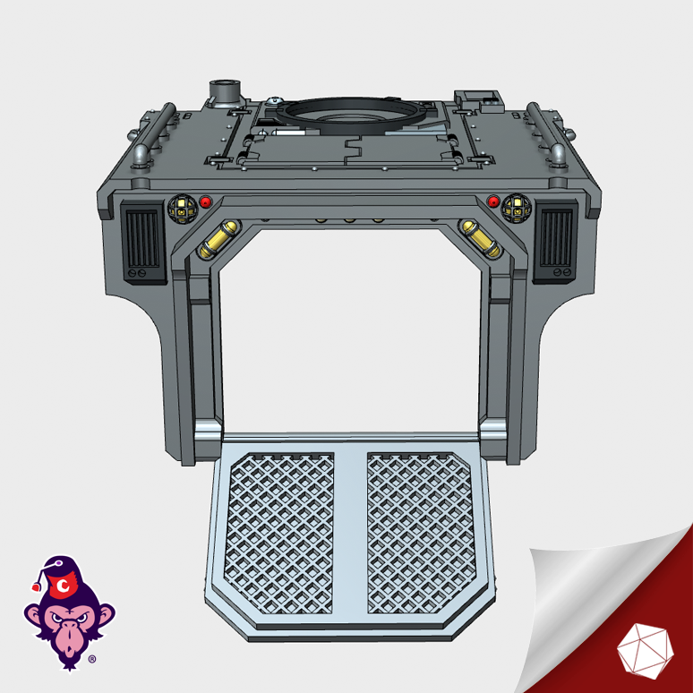 Rhinoback - Impulsor Conversion Kit (OG)