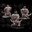 Orc Archers multi-part regiment - Only-Games