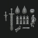 Medieval Archer - Bretonn - 28/32mm - Only-Games